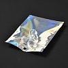 Rectangle Zip Top Plastic Laser Bags OPP-I002-01C-3