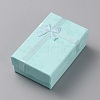 Cardboard Jewelry Set Boxes CON-TAC0009-03A-1