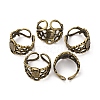 Brass Ring Shanks LS-X-KK-I592-AB-NF-5