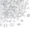 100G Transparent Acrylic Beads MACR-TA0002-02K-2