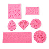 Food Grade DIY Silicone Molds DIY-TA0003-09-2