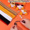 Halloween Themed DIY Mobile Straps Making Kit DIY-SC0032-72-4