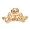 Alloy Claw Hair Clips AJEW-A061-08D-G-1