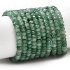 Natural Green Aventurine Beads Strands G-G343-A02-2x4mm-2