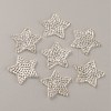 Star Hotfix Rhinestone DIY-WH0308-224F-1