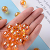 Transparent Acrylic Beads MACR-S370-B16mm-724-5