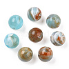 Acrylic Beads OACR-S029-060B-02-1