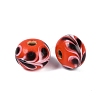 Handmade Lampwork Beads BLOW-D006-06C-3