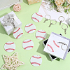 DIY Keychain Making Kits DIY-SP0007-38F-4