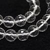 Natural Quartz Crystal Beads Strands G-D840-11-6mm-3