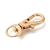 Alloy Swivel Lobster Claw Clasps FIND-H006-02KCG-2