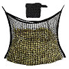Polyester Feed Hay Mesh Bags ABAG-WH0048-98B-1