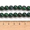 Natural Chrysocolla and Lapis Lazuli Beads Strands GG-CBA7BB7-A04-8mm-5