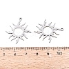 304 Stainless Steel Pendants LS-STAS-N132-01P-3
