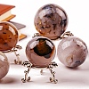 Natural Ocean Jasper Crystal Ball PW-WG29726-04-2