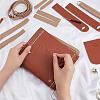 DIY PU Leather Shoulder Bag Kits DIY-WH0387-17B-4