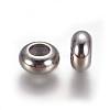 304 Stainless Steel Beads X-STAS-L222-41B-P-2