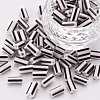 Glass Bugle Beads SEED-S055-A-006-1