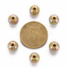 Opaque Acrylic Beads MACR-S370-D8mm-29-3