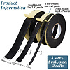 Olycraft 3 Roll 3 Style EVA Foam Adhesive Tapes TOOL-OC0001-81-2