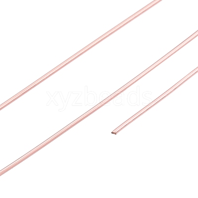 Copper Craft Wire Copper Beading Wire CWIR-F001-MG-0.6mm-1