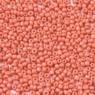 12/0 Glass Seed Beads SEED-S060-A-F419-1