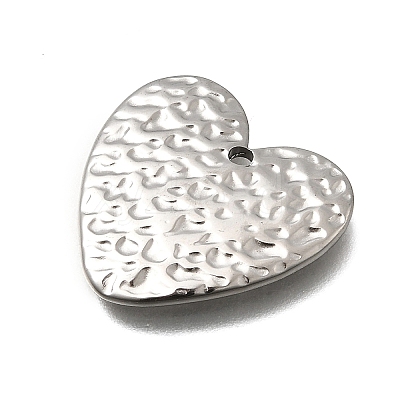 304 Stainless Steel Pendants STAS-Z163-01P-02-1