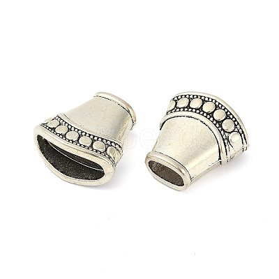 Tibetan Silver Cones LF1282Y-1