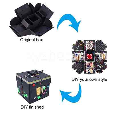 Explosion Box DIY-PH0025-16-1