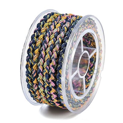 Braided Nylon Cord NWIR-G019-01L-1