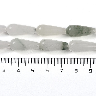 Natural Jade Beads Strands G-H064-D02-01-1