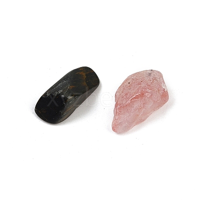 Natural Mixed Gemstone Beads G-U032-C02-1
