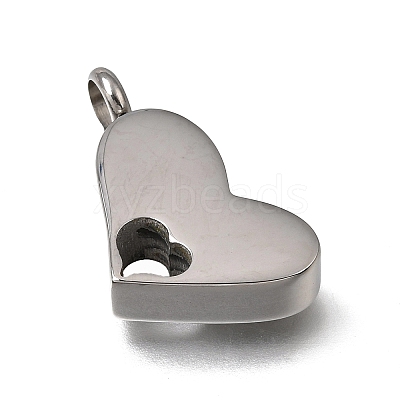304 Stainless Steel Pendants SA-CBAA2E4-04A-P-1