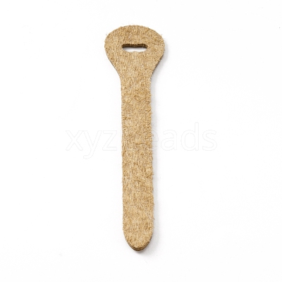 Leather DIY Zipper Puller DIY-WH0304-305A-1