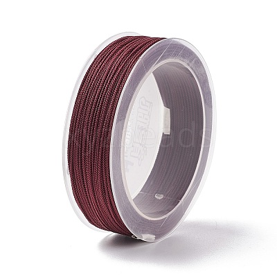 Braided Nylon Threads NWIR-E023-1mm-22-1