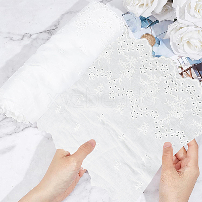 Hollow Cotton Lace Ribbon OCOR-GF0002-45-1