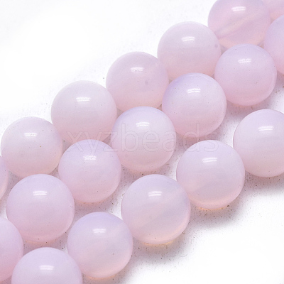 Opalite Beads Strands G-L557-42-12mm-1