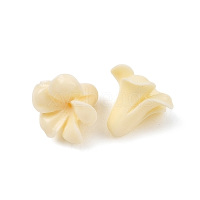 Dyed Synthetic Coral Beads GG-H001-01C-01-1