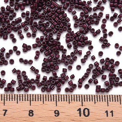 Glass Cylinder Beads SEED-S047-A-042-1