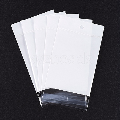 Pearl Film OPP Cellophane Bags OPC-R016-8x14-1