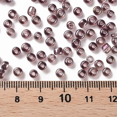 6/0 Glass Seed Beads X1-SEED-A006-4mm-116-1