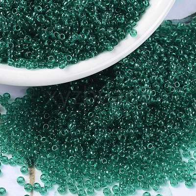 MIYUKI Round Rocailles Beads SEED-G009-RR0147-1