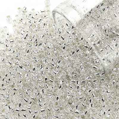TOHO 11/0 Round Beads X-SEED-TR11-0021-1
