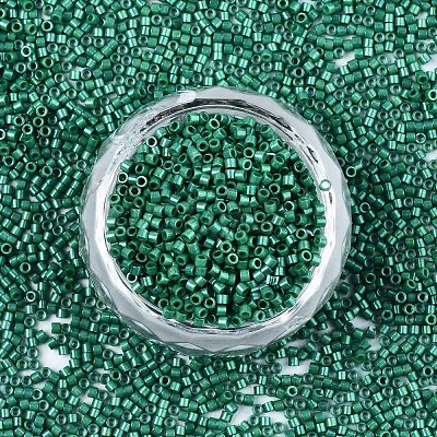 FGB 11/0 Grade A Baking Paint Glass Seed Beads X-SEED-S030-1039-1
