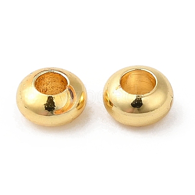 Brass Beads LS-KK-B073-02A-G-1