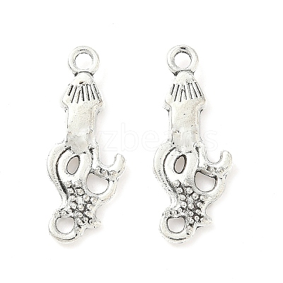 Tibetan Style Alloy Pendants FIND-B050-24AS-1