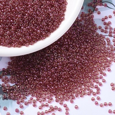 MIYUKI Round Rocailles Beads SEED-JP0008-RR0363-1