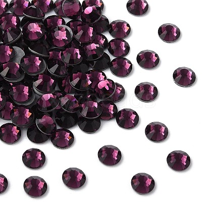 Preciosa® Crystal Hotfix Flatback Stones Y-PRC-HSS12-20050-1