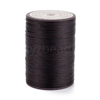 Flat Waxed Polyester Thread String YC-D004-01-021-1