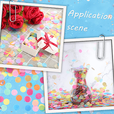 50G Paper Table Scatter Confetti DIY-SP0005-42A-1